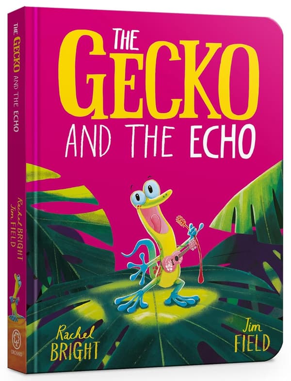 Gekko ja kaiku