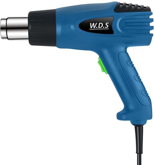 Sähköinen kuumailmapistooli 2200W WDS2511