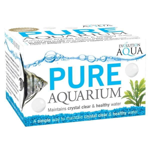 Evolution Aqua PURE Akvarium - rent vatten och bakterier 50 st.