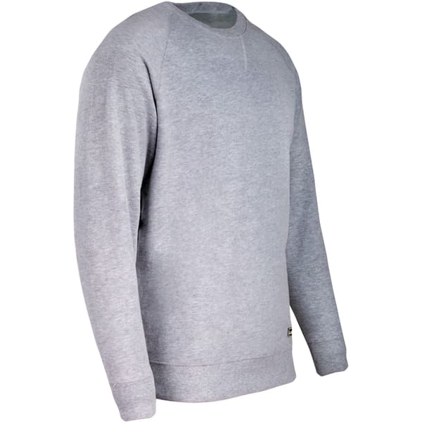 GRÅ SWEATSHIRT 320G, "L", CE, LAHTI