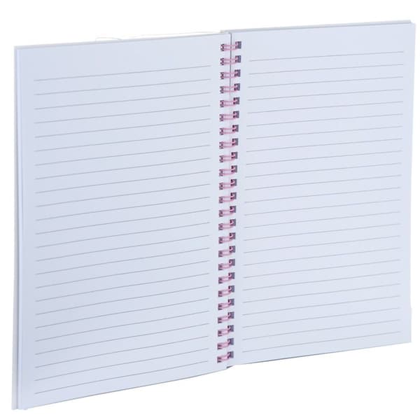 PKMEMOS01 Notesbog og penalhus Mops Hund