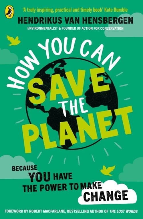 Sådan kan du redde planeten