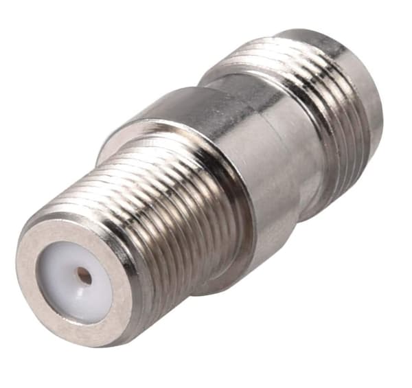 TNC-fatning / F-fatning adapter
