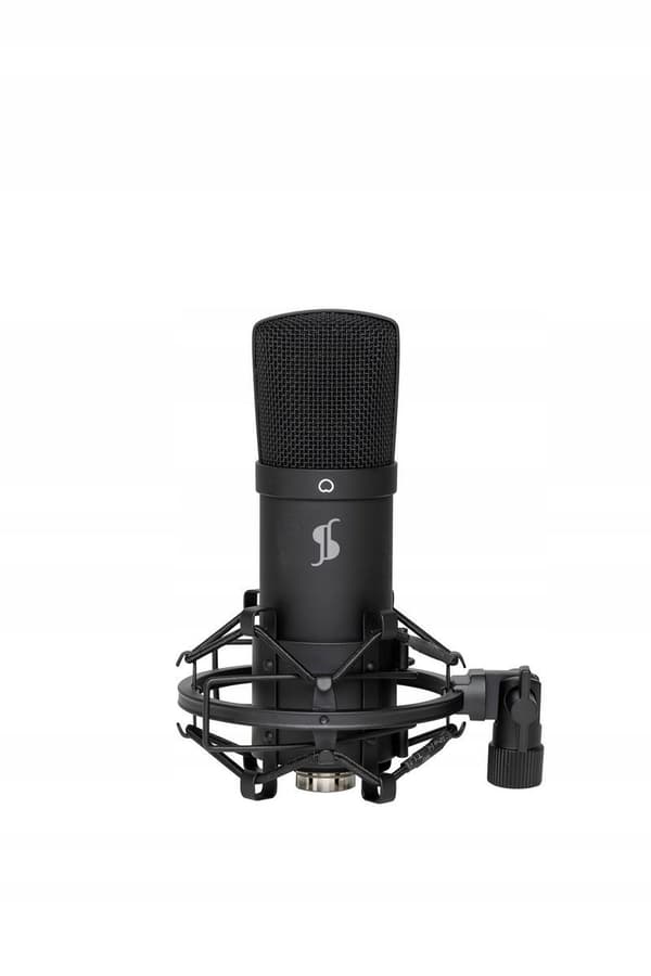 Stagg SUM45 SET - USB-kondensatormikrofon
