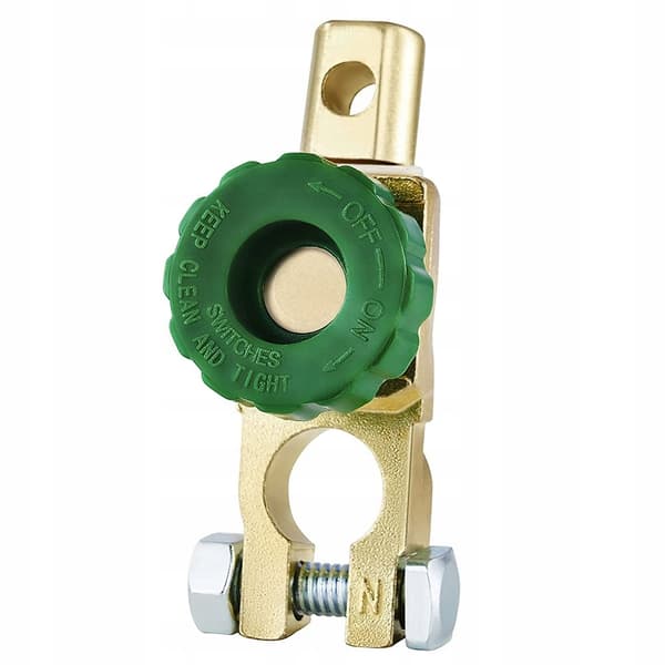 BATTERIJORDBRYTARKLÄMMA HEBEL BOLT 500A