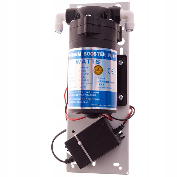 Komplett osmosboosterpump RO-vattenfilter