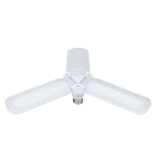 Trearmet LED-pære 4000K 60W