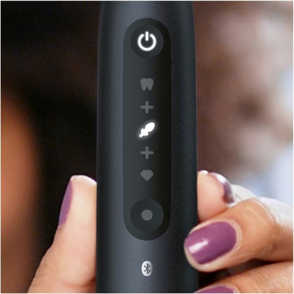 Oral-B iO 5N eltandborste svart + TC