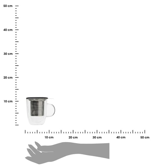 Louie 300 ml tekrus