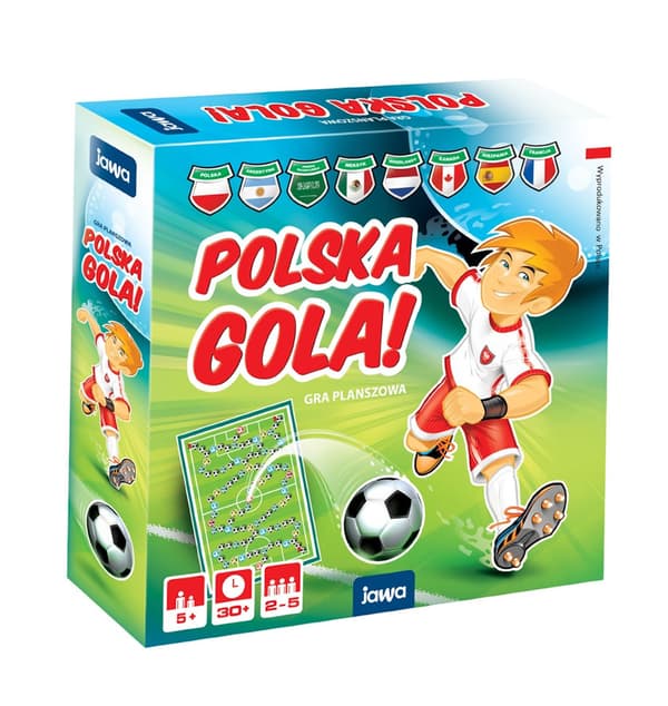Peli. Puola MAALI!