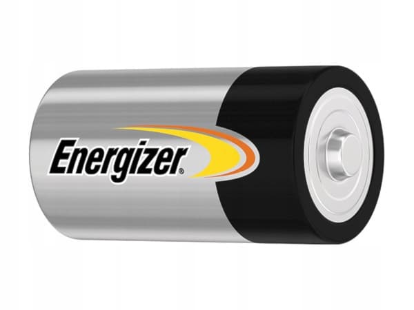 Alkaliparistot D Energizer Alkaline Power x2