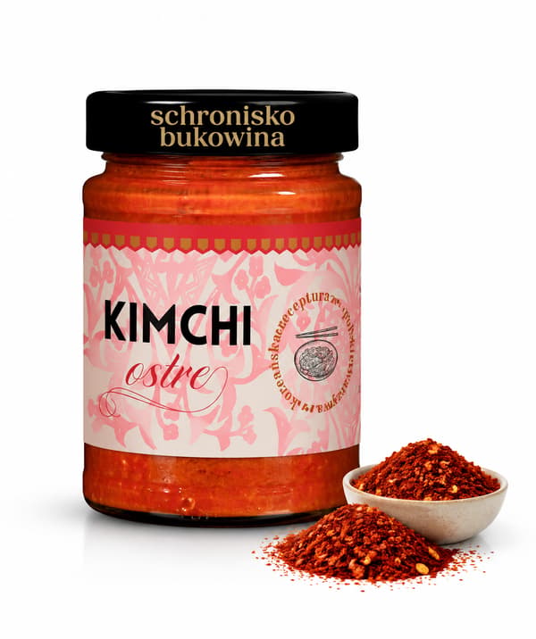 Kimchi HET 300g - Bukowina Shelter