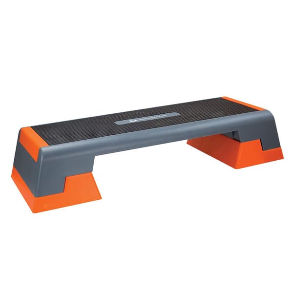 Aerobic step sort-orange AS007 HMS PREMIUM