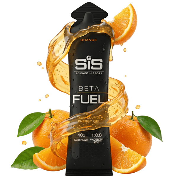 SIS Beta-Fuel Apelsin Energigel - 60 ml