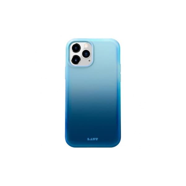 Laut Huex Fade-cover til iPhone 12 Pro Max, blåt
