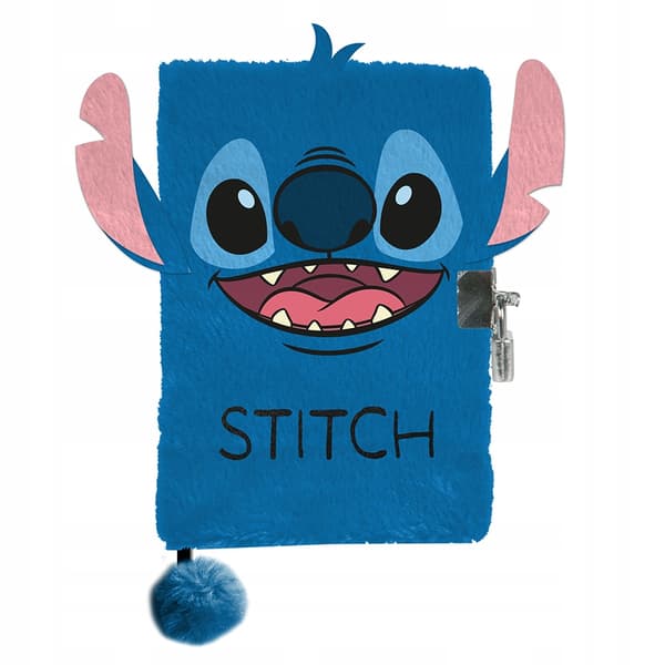 STITCH PLYSDAGBOK 3943