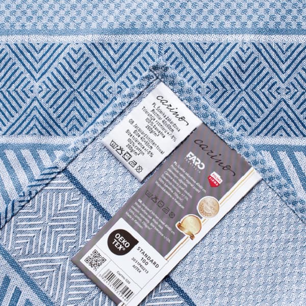 KÖKSDUGA JACQUARD KÖKSDUGA 40X60 ABSORBERANDE DUGA