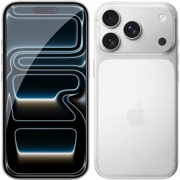 Härdat glas för Apple iPhone 17 Pro Max, helskärmstäckning, 5D-glas