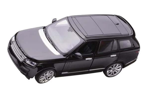 RANGE ROVER RASTAR 56300 1:24 svart