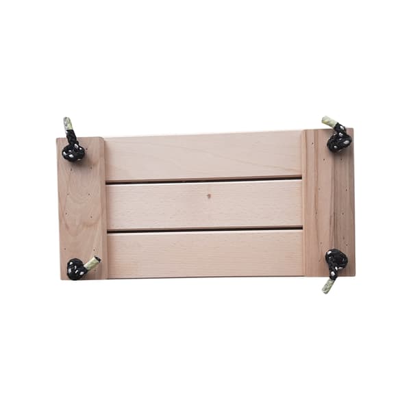 Barngunga MASTER rektangulär 42 x 21 cm - trä