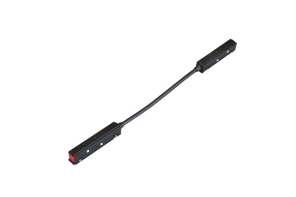 Vinkelstik til SMART TRACK 48VDC magnetiske skinner