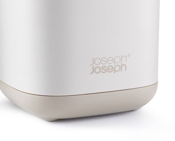 EasyStore tandbørsteholder, ecru / Joseph Joseph