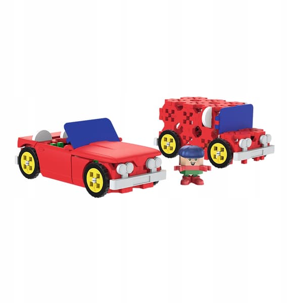 Anslut block - Cabriolet / Skåpbil -S