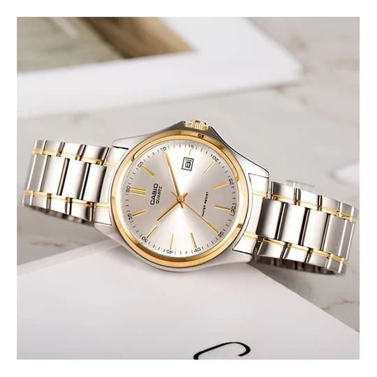 Damklocka CASIO LTP-1183G-7A (zd516c) + låda