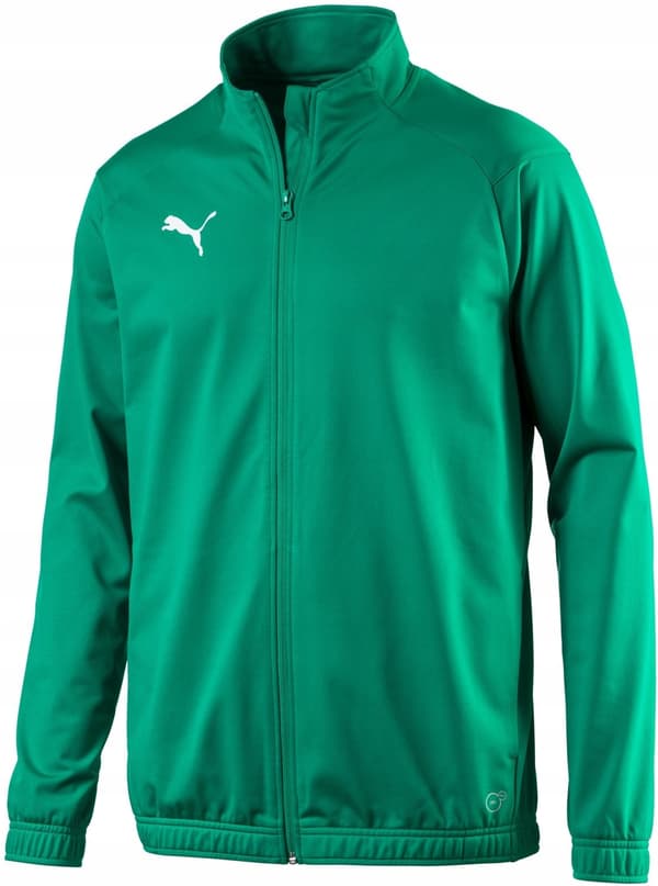 Puma Barntröja 655947 05 Grön XL