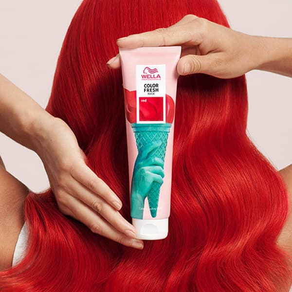Wella Color Fresh Red Mask 150ml