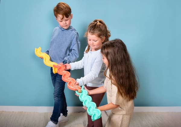 BS Toys Pass & Play Boldbane Integrationsspil