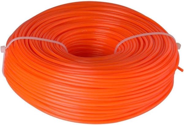 Nylon trimmerlina 2,4 mm x 100 m