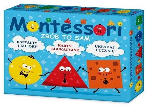 Montessori. Gør det selv