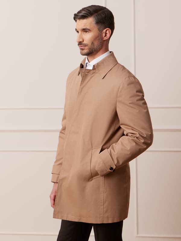 BEIGE MANCHESTERKAPPA 50
