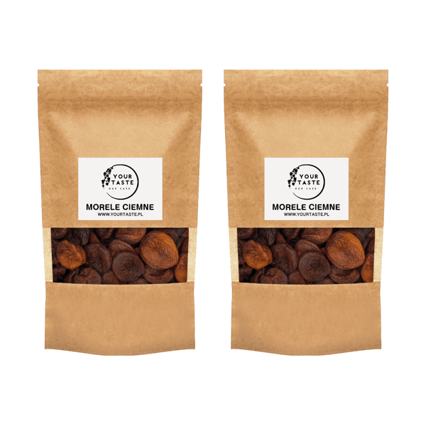 Soltørrede abrikoser 1 kg
