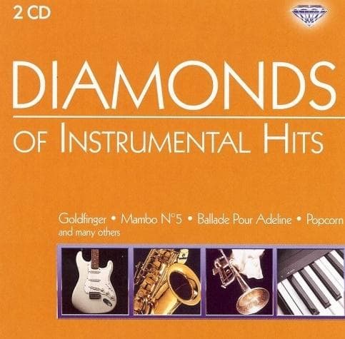 Diamanter af instrumentale hits (2 CD'er)