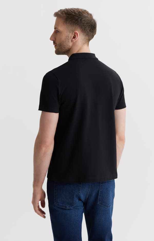 Polo med XL-logo