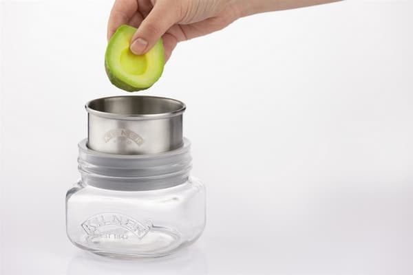 Purémaskinsats / Kilner