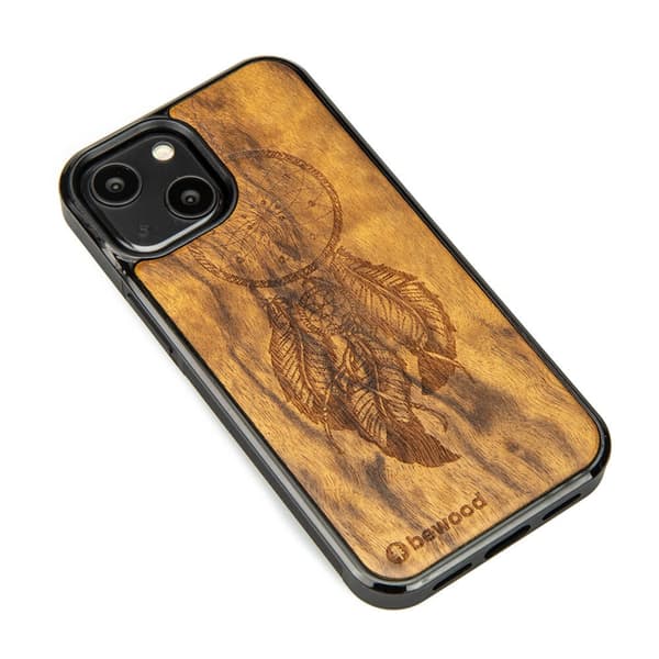 Träskal till iPhone 13 Mini DREAMCATCHER IMBUIA