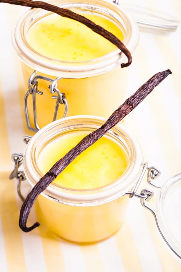 Superaromer Matsmak Vaniljsås 100