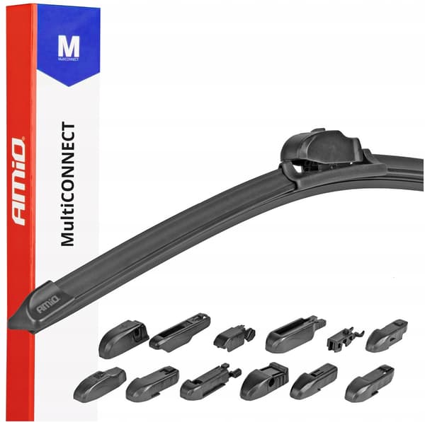 pyyhkijän terä AMIO MULTICONNECT 17" 425mm