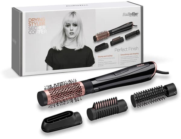 BaByliss AS126E Hårkrøllejern