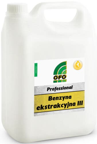 Ekstraktionsbenzin 5l