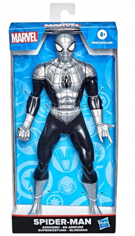 PANSARAD SPIDER-MAN-FIGUR 23 CM
