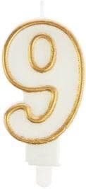 Lys 9 guld