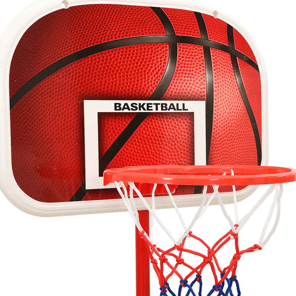 vidaXL Barnbasketset, Justerbart, 160 cm
