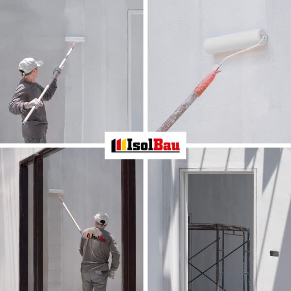 IsolBau Quartz Primer Quarzgrund 7 kg