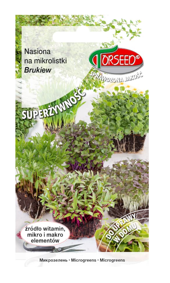 Torseed sukkerærtfrø 10g
