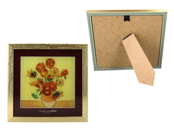 Bild - V. van Gogh, Solrosor (CARMANI)
