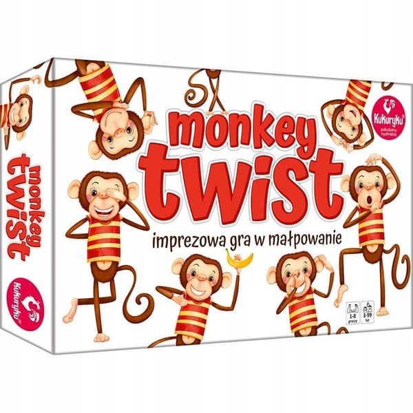 MONKEY TWIST 4701 SPEL